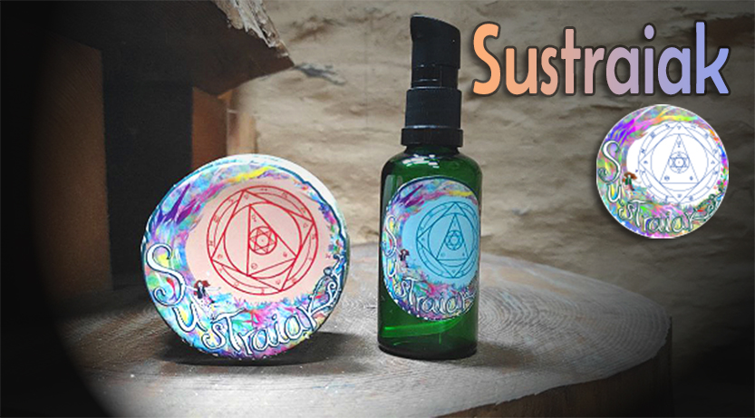 Sustraiak: Ungüento y oleato